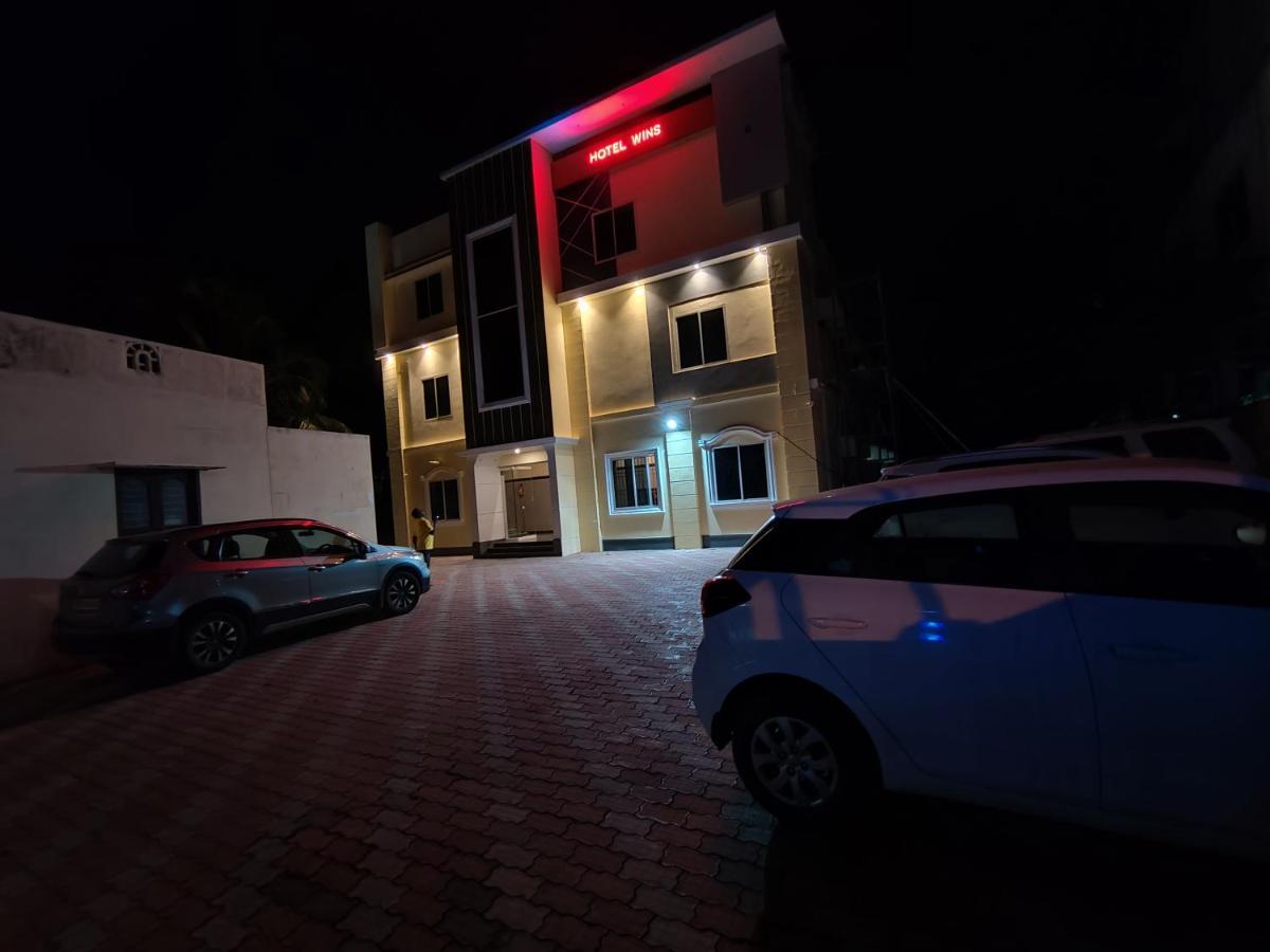קניאקומרי Hotel Wins מראה חיצוני תמונה