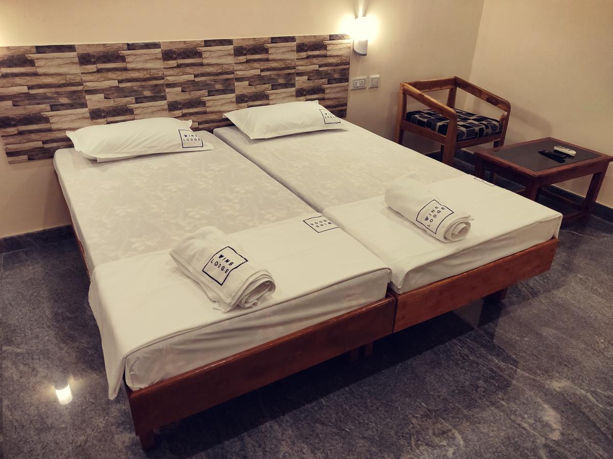 קניאקומרי Hotel Wins מראה חיצוני תמונה