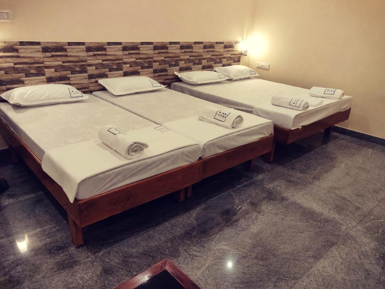 קניאקומרי Hotel Wins מראה חיצוני תמונה