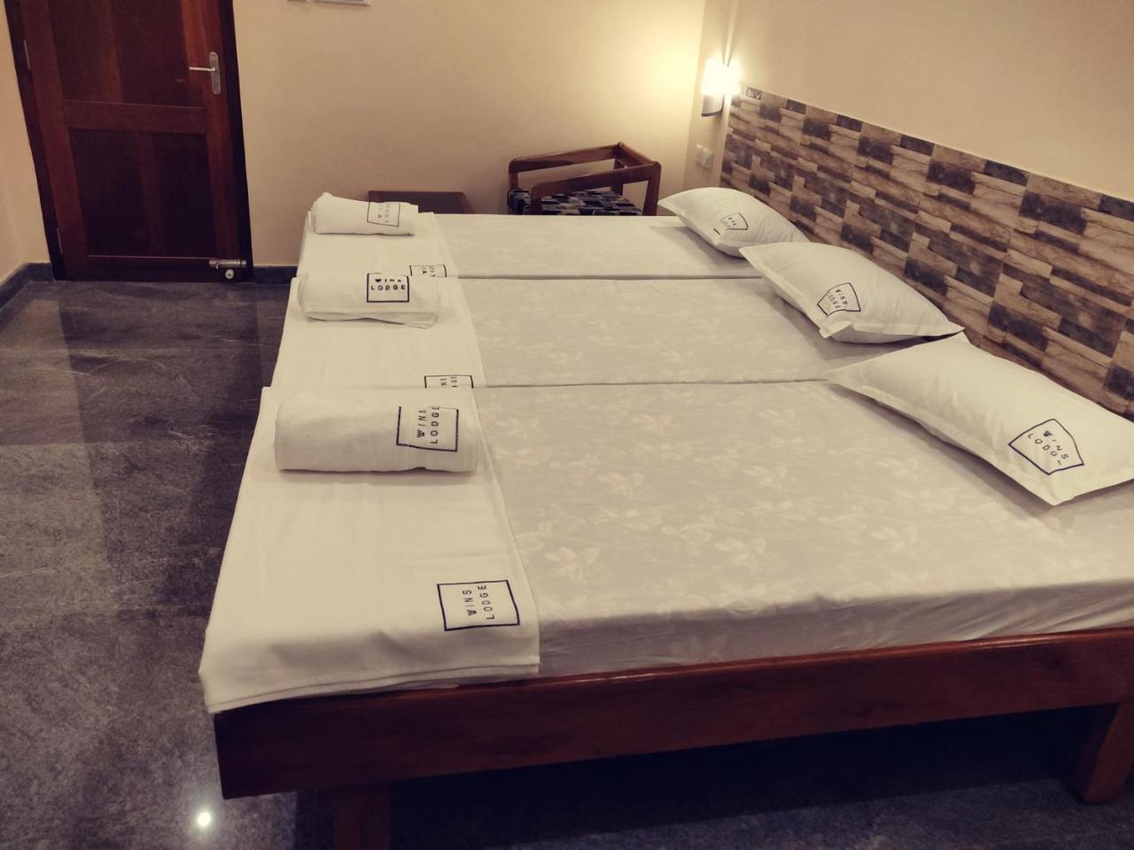 קניאקומרי Hotel Wins מראה חיצוני תמונה